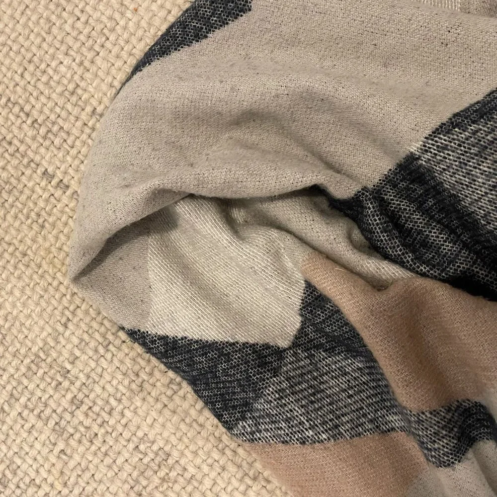 West Elm Pastiche Throw